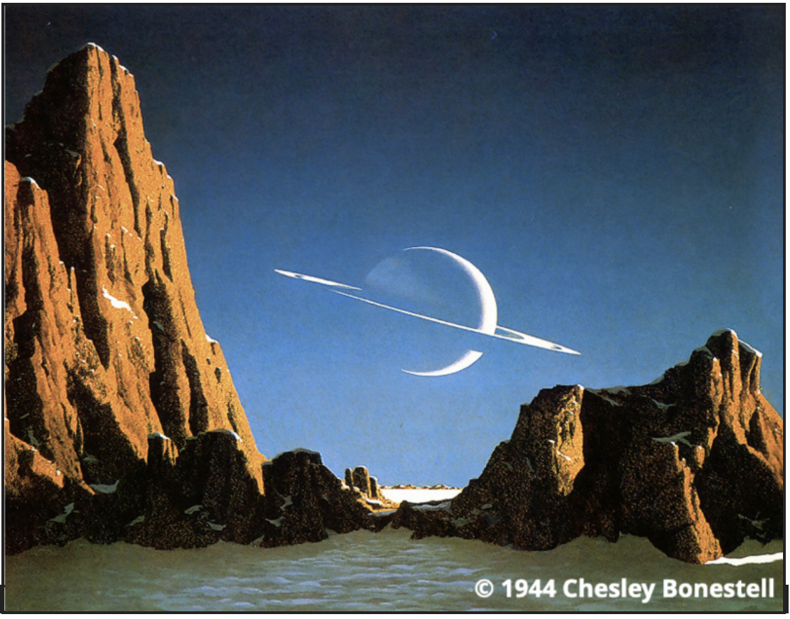 Newsletter: 12/May/2025 Saturn in Aries: Are You Ready?
